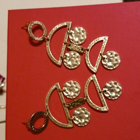 ⭐️4/$20❤️Silver Earrings